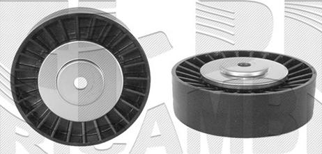Autoteam A02244 - Ролик, поликлиновый ремень abcparts.ee