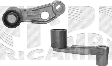 Autoteam A02232 - Направляющий ролик, зубчатый ремень ГРМ abcparts.ee