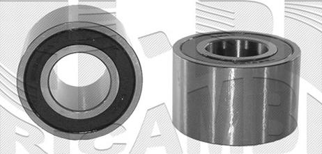 Autoteam A02740 - Натяжной ролик, зубчатый ремень ГРМ abcparts.ee