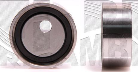 Autoteam A07084 - Натяжной ролик, зубчатый ремень ГРМ abcparts.ee