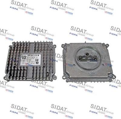 Autoteam A2677 - Устройство управления, освещение abcparts.ee