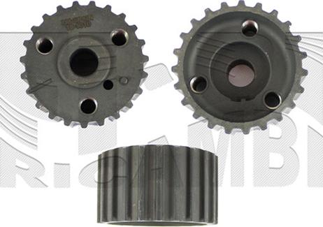 Autoteam AA1169 - Натяжной ролик, зубчатый ремень ГРМ abcparts.ee