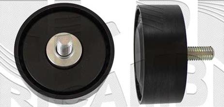 Autoteam AA1108 - Ролик, поликлиновый ремень abcparts.ee