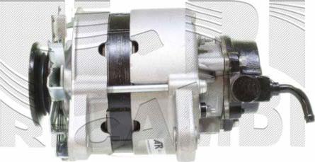 Autoteam ADN556A - Генератор abcparts.ee