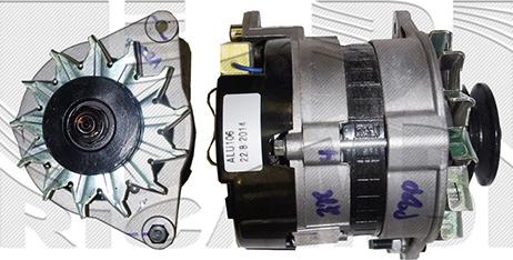 Autoteam ALU106 - Генератор abcparts.ee