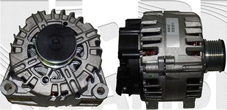 Autoteam AVA107 - Генератор abcparts.ee