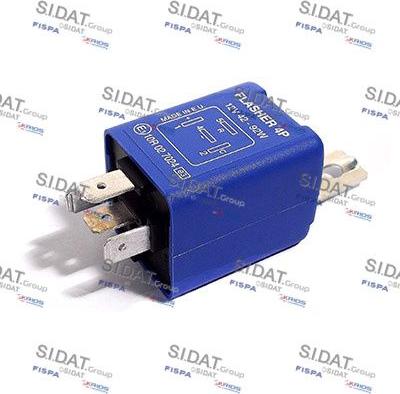 Autoteam B42004 - Прерыватель указателей поворота abcparts.ee