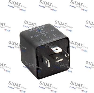 Autoteam B42001 - Прерыватель указателей поворота abcparts.ee