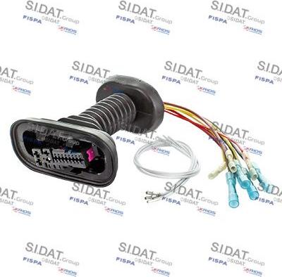 Autoteam D05303 - Ремонтный комплект, кабельный комплект abcparts.ee