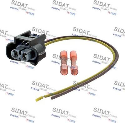 Autoteam D05243 - Ремонтный комплект, кабельный комплект abcparts.ee