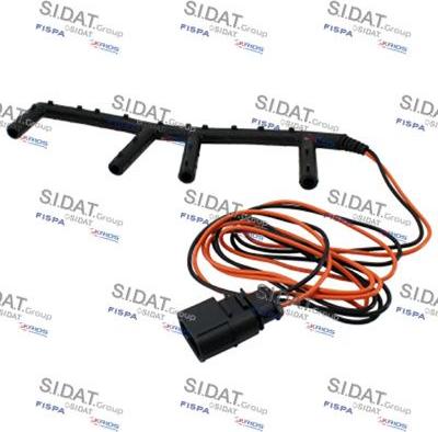 Autoteam D05513 - Ремонтный комплект, кабельный комплект abcparts.ee