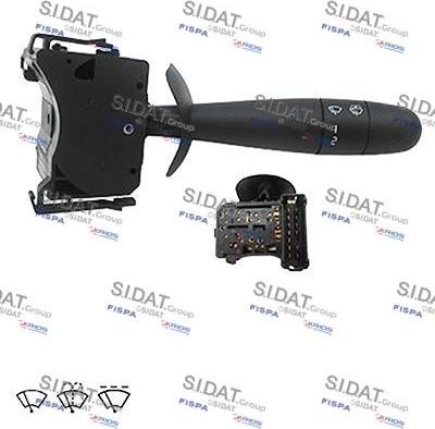 Autoteam D30497 - Выключатель на рулевой колонке abcparts.ee