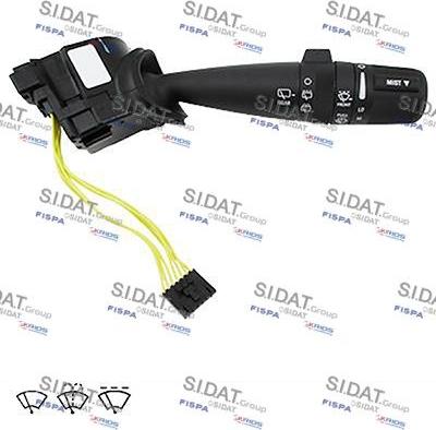 Autoteam D30426 - Выключатель на рулевой колонке abcparts.ee