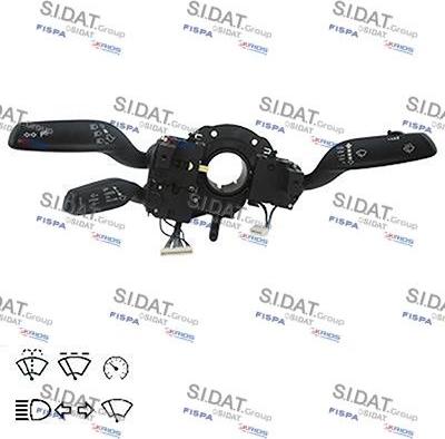 Autoteam D30695 - Выключатель на рулевой колонке abcparts.ee