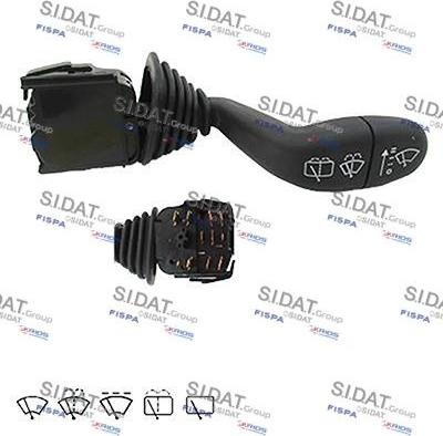 Autoteam D30659 - Выключатель на рулевой колонке abcparts.ee