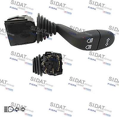 Autoteam D30655 - Выключатель на рулевой колонке abcparts.ee