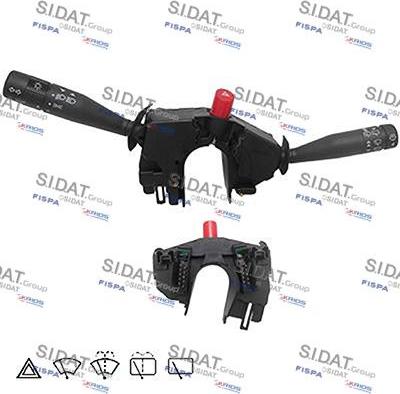 Autoteam D30048 - Выключатель на рулевой колонке abcparts.ee