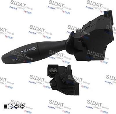 Autoteam D30053 - Выключатель на рулевой колонке abcparts.ee