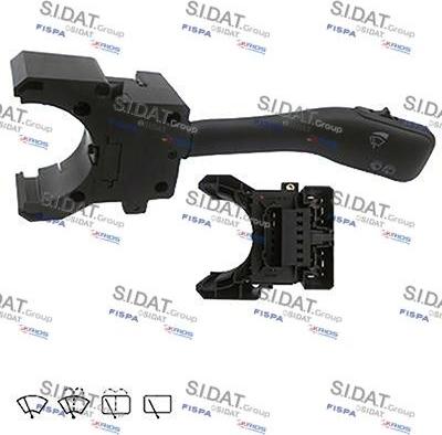 Autoteam D30150 - Выключатель на рулевой колонке abcparts.ee