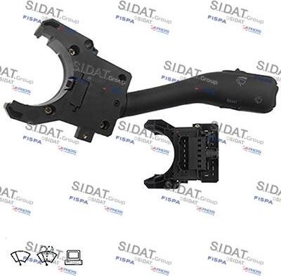 Autoteam D30163 - Выключатель на рулевой колонке abcparts.ee