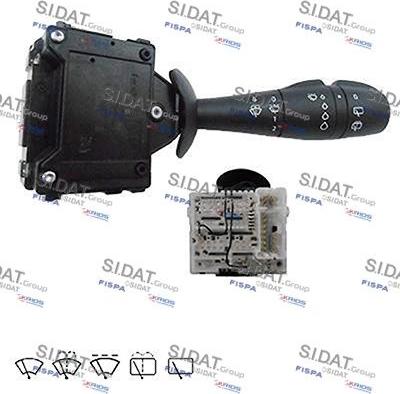 Autoteam D30342 - Выключатель на рулевой колонке abcparts.ee