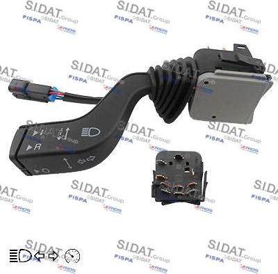 Autoteam D30268 - Выключатель на рулевой колонке abcparts.ee