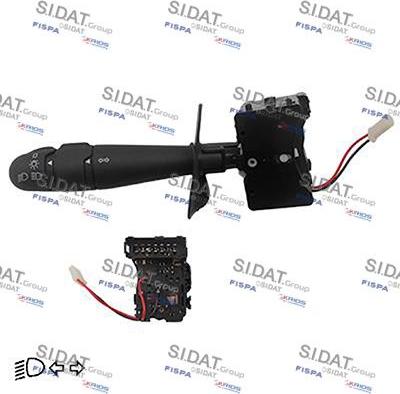 Autoteam D30262 - Выключатель на рулевой колонке abcparts.ee