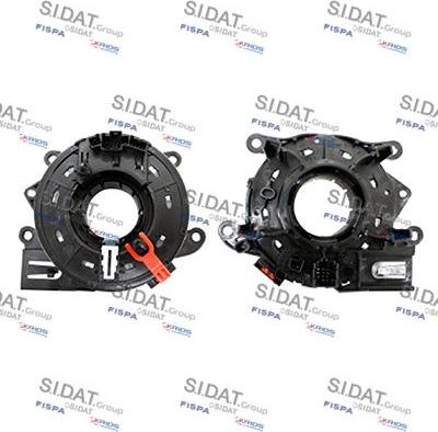 Autoteam D31047 - Витая пружина, подушка безопасности abcparts.ee