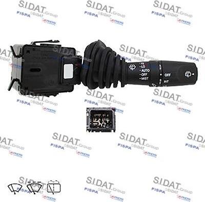 Autoteam D31079 - Выключатель на рулевой колонке abcparts.ee