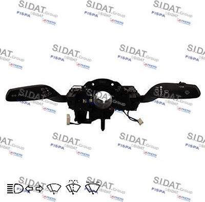 Autoteam D31130 - Выключатель на рулевой колонке abcparts.ee