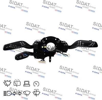 Autoteam D31131 - Выключатель на рулевой колонке abcparts.ee