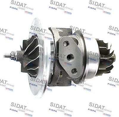 Autoteam D7499 - Картридж турбины, группа корпуса компрессора abcparts.ee