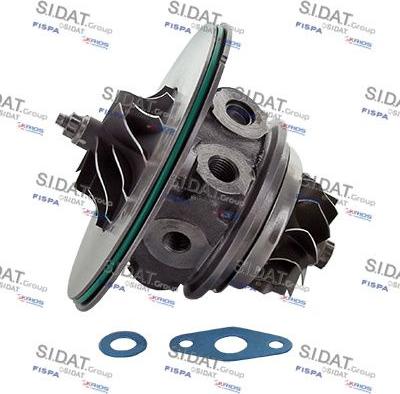 Autoteam D71402 - Картридж турбины, группа корпуса компрессора abcparts.ee