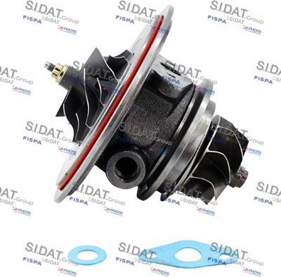 Autoteam D71576 - Картридж турбины, группа корпуса компрессора abcparts.ee