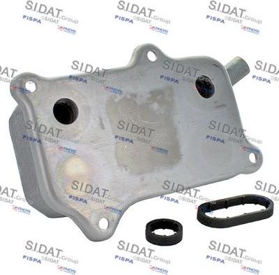 Autoteam E90020 - Масляный радиатор, двигательное масло abcparts.ee