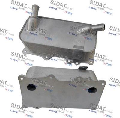 Autoteam E90138 - Масляный радиатор, двигательное масло abcparts.ee