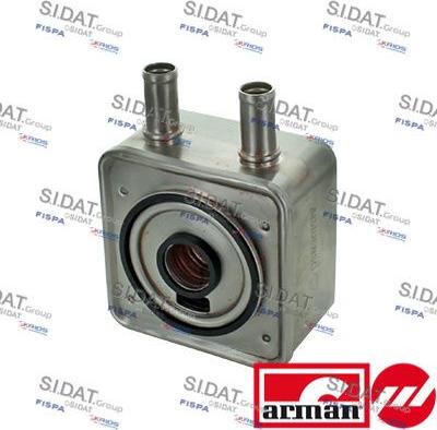 Autoteam E90291AS - Масляный радиатор, двигательное масло abcparts.ee