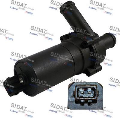 Autoteam E5052 - Дополнительный водяной насос abcparts.ee