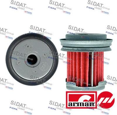 Autoteam E6107AS - Гидрофильтр, автоматическая коробка передач abcparts.ee