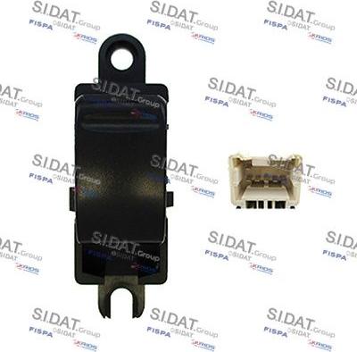 Autoteam E145473A2 - Выключатель, стеклоподъемник abcparts.ee