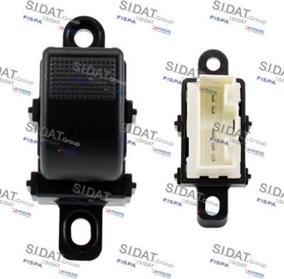 Autoteam E145511A2 - Выключатель, стеклоподъемник abcparts.ee