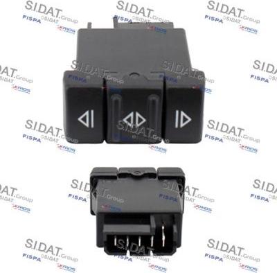 Autoteam E145694A2 - Выключатель, стеклоподъемник abcparts.ee