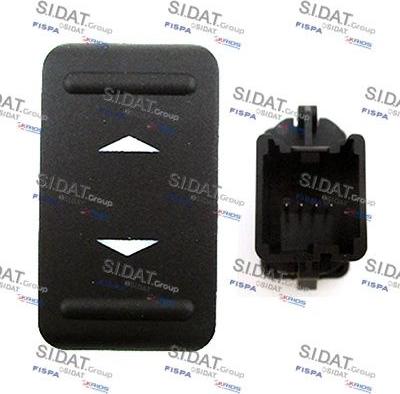 Autoteam E145347A2 - Выключатель, стеклоподъемник abcparts.ee