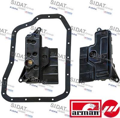 Autoteam E7044AS - Гидрофильтр, автоматическая коробка передач abcparts.ee