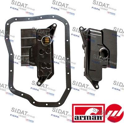 Autoteam E7045AS - Гидрофильтр, автоматическая коробка передач abcparts.ee