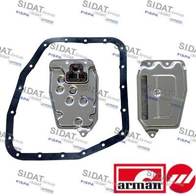 Autoteam E7043AS - Гидрофильтр, автоматическая коробка передач abcparts.ee