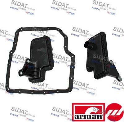 Autoteam E7007AS - Гидрофильтр, автоматическая коробка передач abcparts.ee