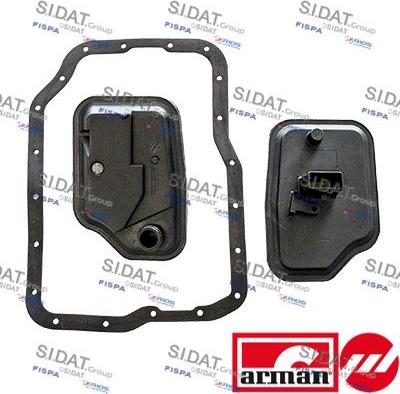 Autoteam E7038AS - Гидрофильтр, автоматическая коробка передач abcparts.ee