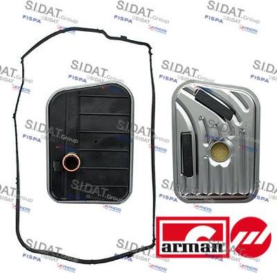 Autoteam E7109AS - Гидрофильтр, автоматическая коробка передач abcparts.ee