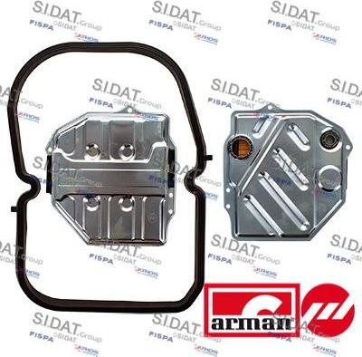 Autoteam E7102AS - Hüdraulikafilter,automaatkäigukast abcparts.ee
